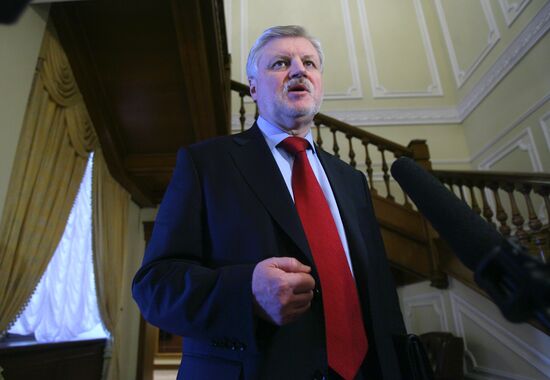 Sergei Mironov