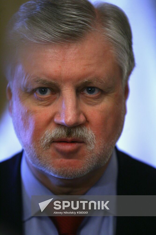 Sergei Mironov