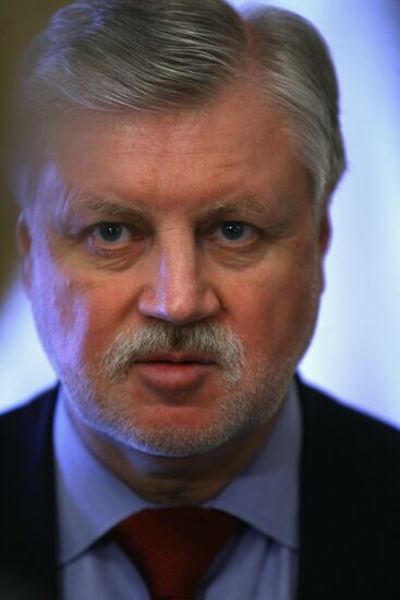 Sergei Mironov
