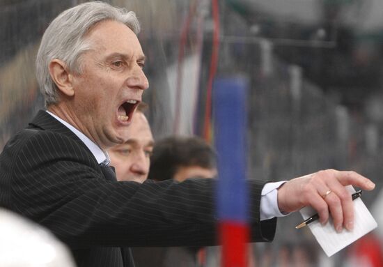 KHL semi-finals: Ak Bars vs. Dinamo 3-1
