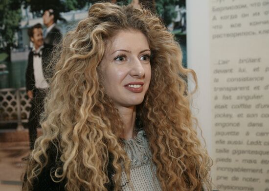 Izolda Ishkhanishvili