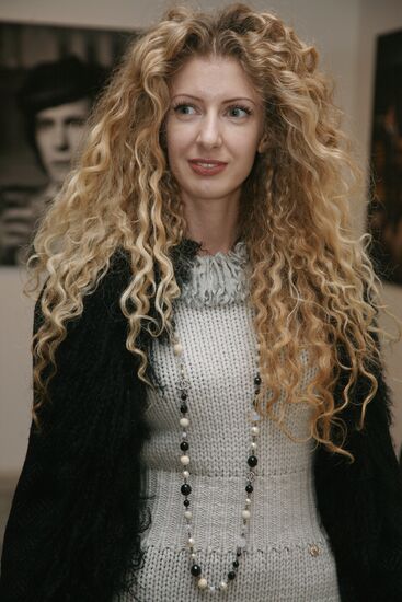 Izolda Ishkhanishvili