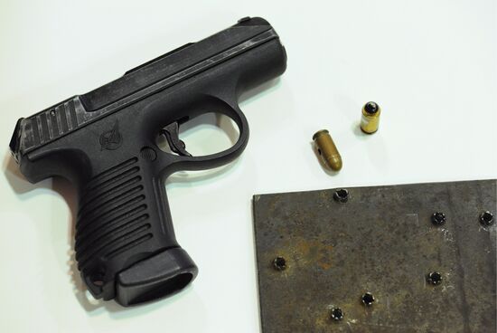 P-96S pistol