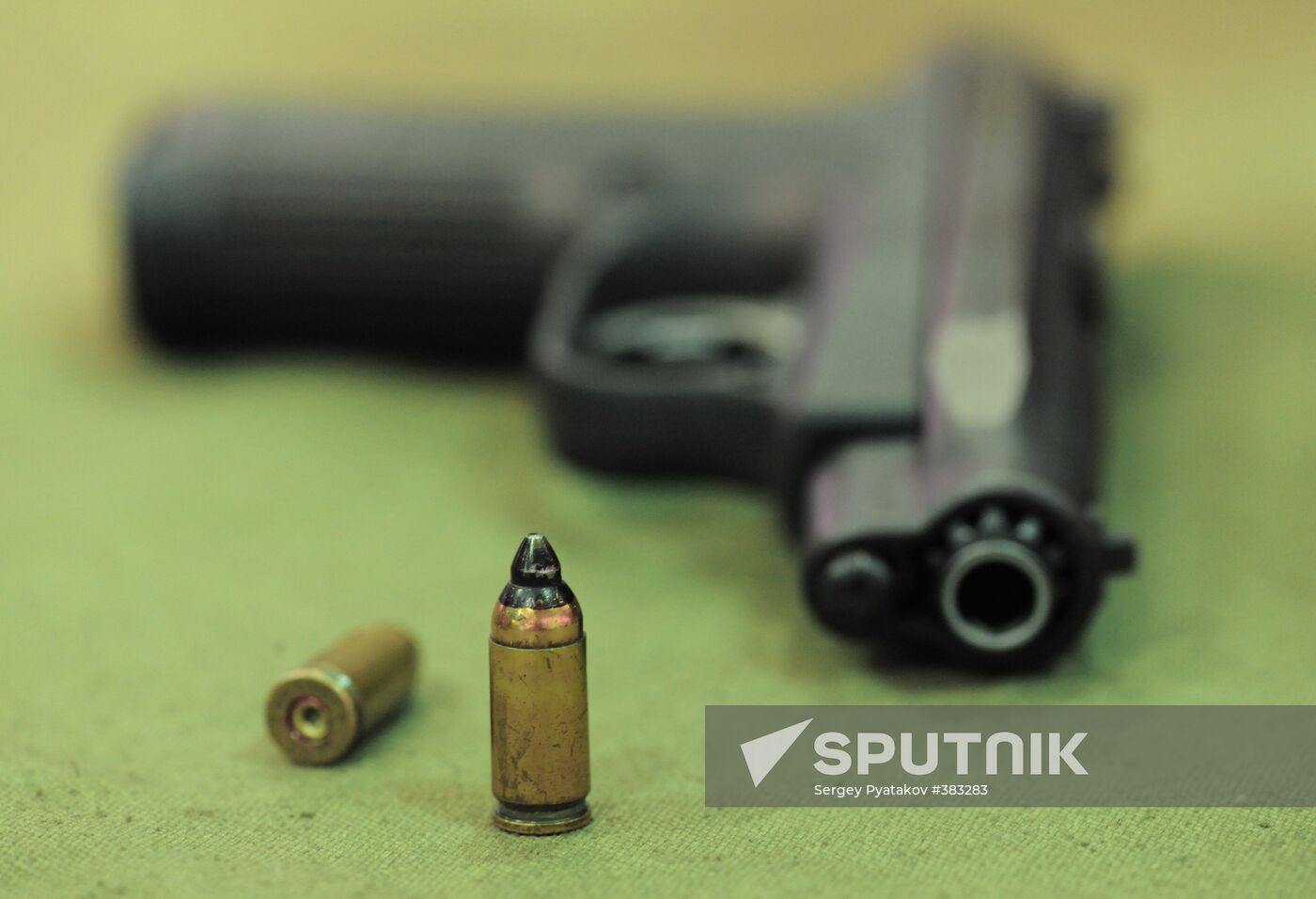 7N31 armor-piercing cartridge
