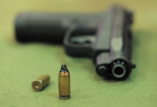 7N31 armor-piercing cartridge