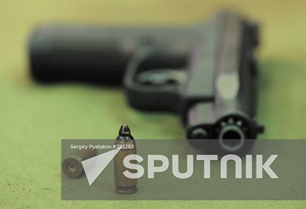7N31 armor-piercing cartridge