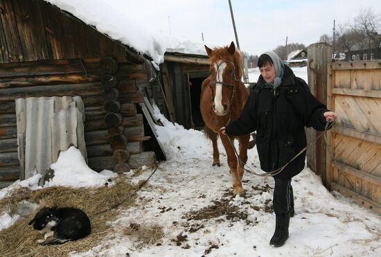 "Little Estonia” in Siberia