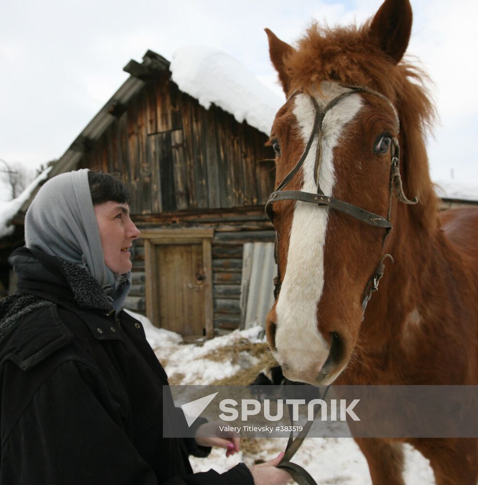 Little Estonia in Siberia