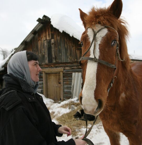 Little Estonia in Siberia