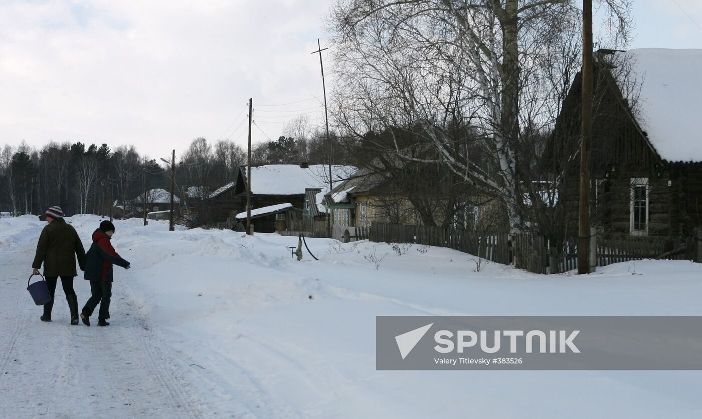 Little Estonia in Siberia