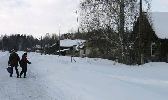 Little Estonia in Siberia