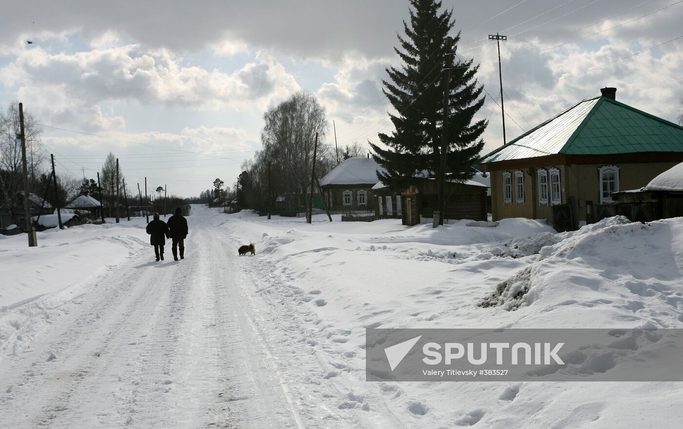 Little Estonia in Siberia