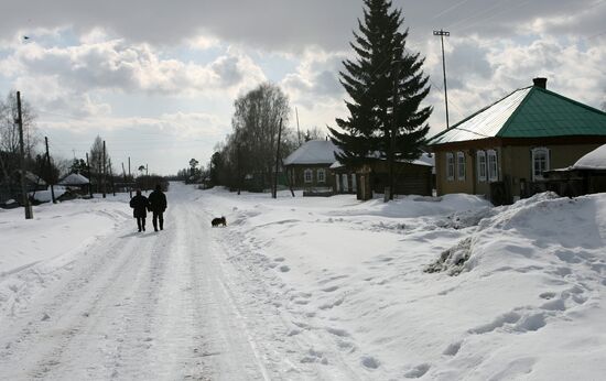 Little Estonia in Siberia