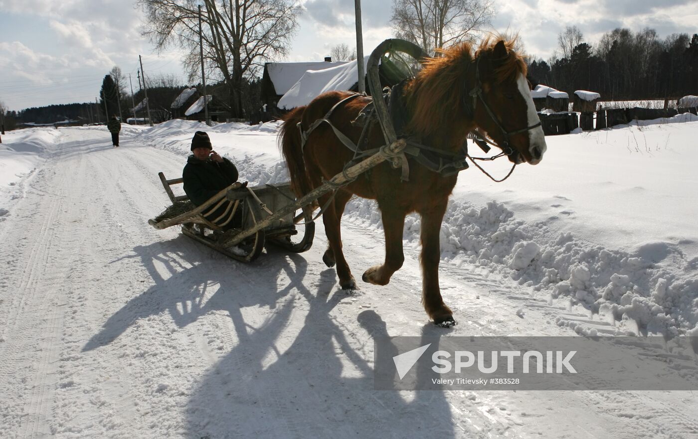 Little Estonia in Siberia