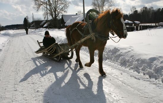 Little Estonia in Siberia