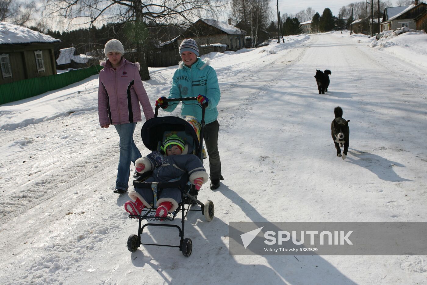 Little Estonia in Siberia