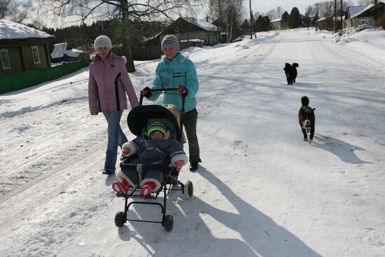 Little Estonia in Siberia