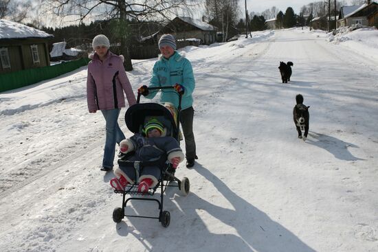 Little Estonia in Siberia