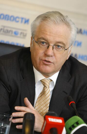 Vitaly Churkin