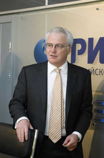 Vitaly Churkin