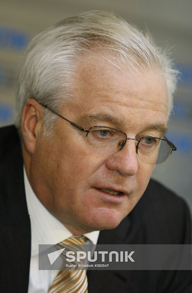 Vitaly Churkin