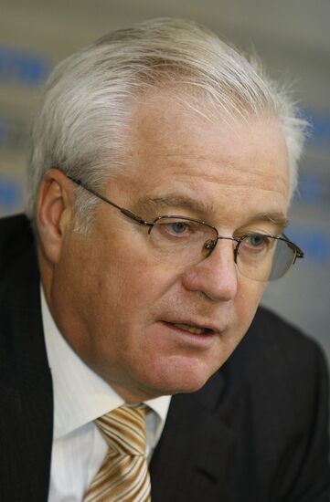 Vitaly Churkin