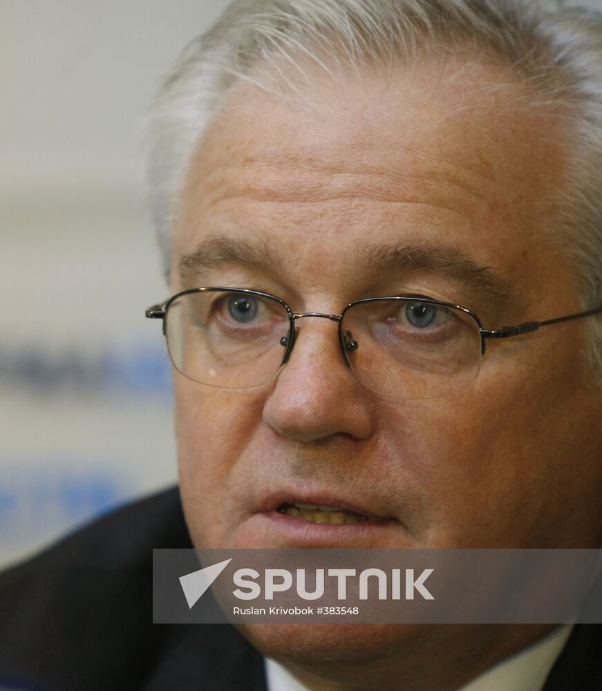 Vitaly Churkin