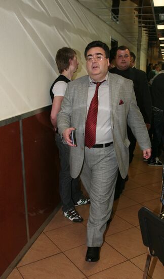 Aleksei Mitrofanov