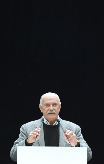 Union of Russian Film Makers convenes for extraordinary congress