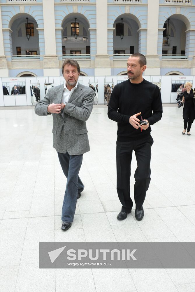 Union of Russian Film Makers convenes for extraordinary congress