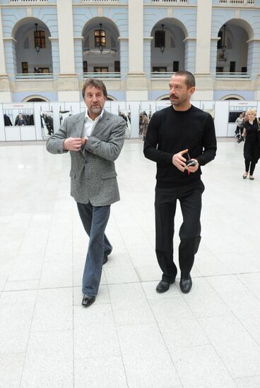 Union of Russian Film Makers convenes for extraordinary congress