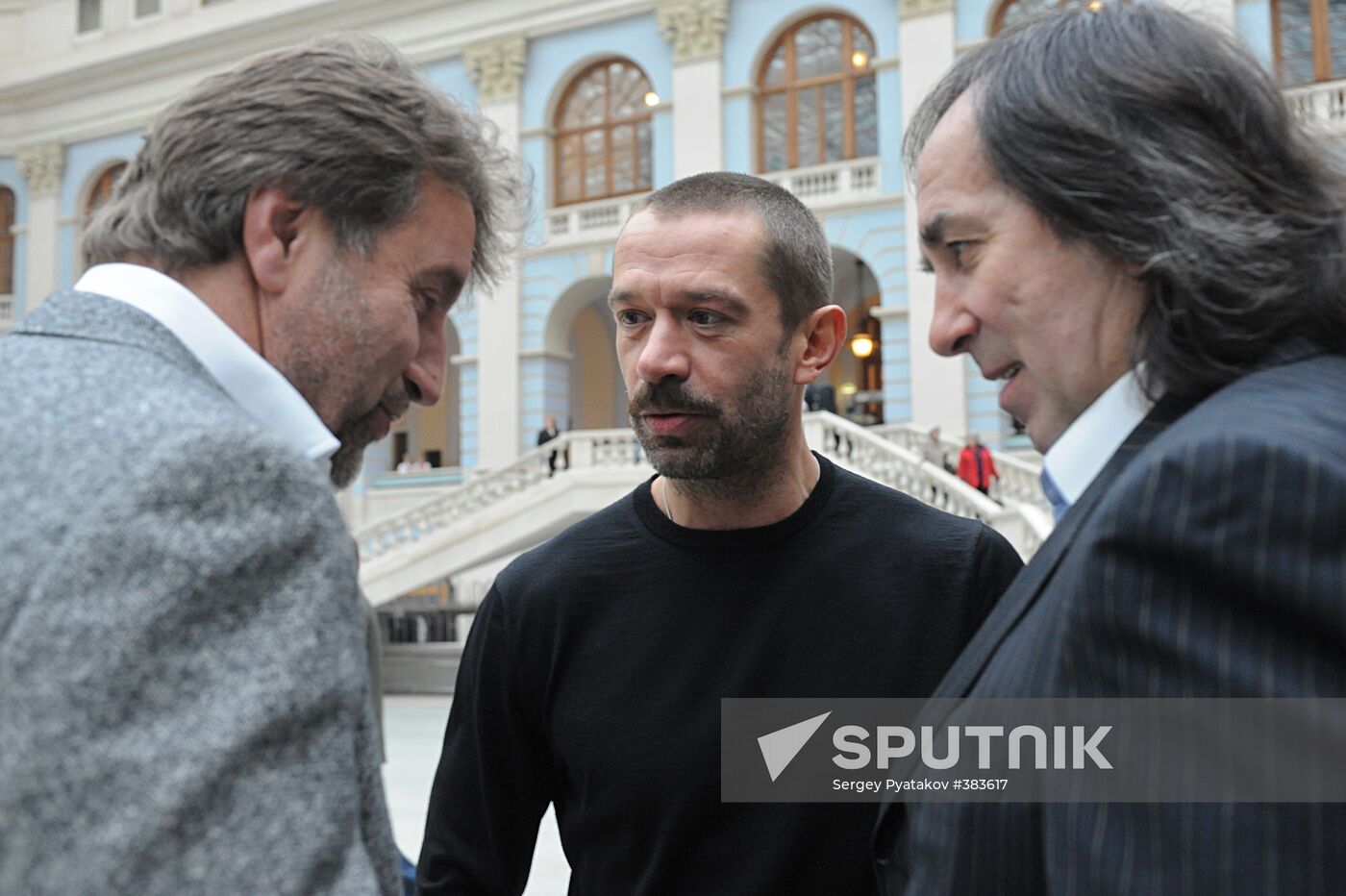 Union of Russian Film Makers convenes for extraordinary congress