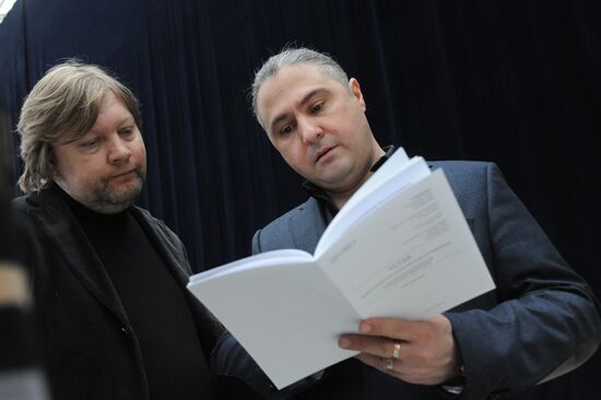 Union of Russian Film Makers convenes for extraordinary congress