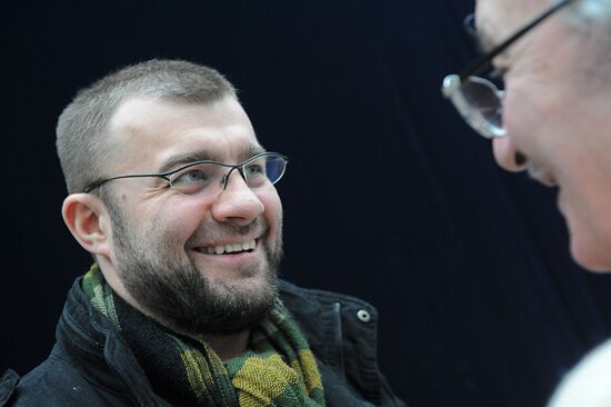 Extraordinary Congress of Russian Film-Makers