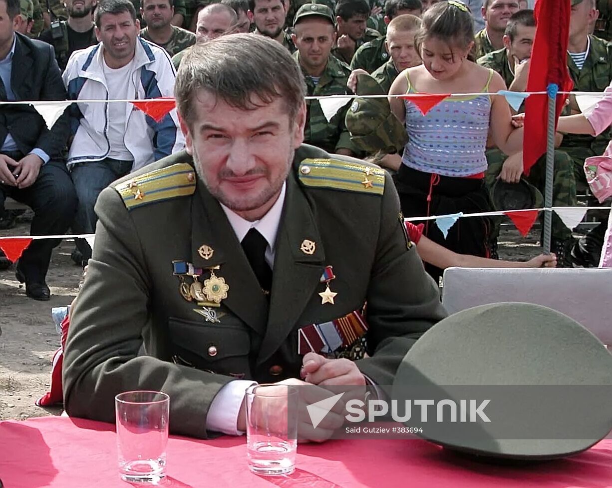 Sulim Yamadayev