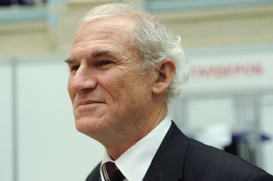 Extraordinary congress of the Union of Russian Film-Makers