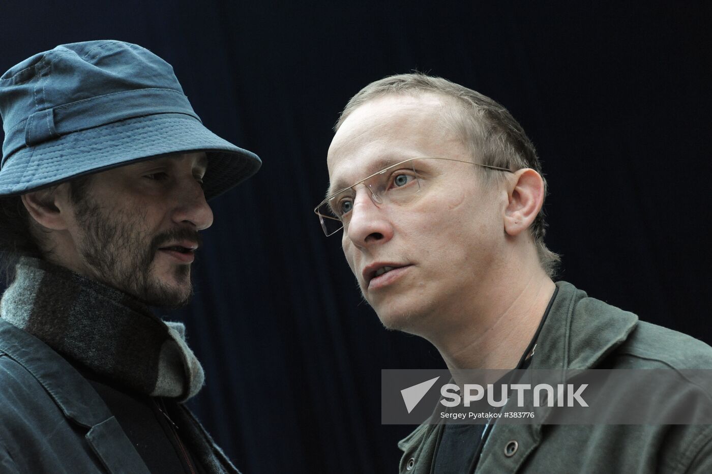 Extraordinary congress of Russian Cinematographers' Union