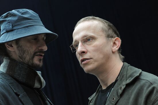 Extraordinary congress of Russian Cinematographers' Union