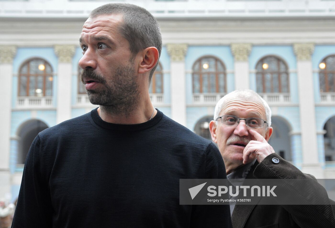 Extraordinary congress of the Russian Cinematographers' Union