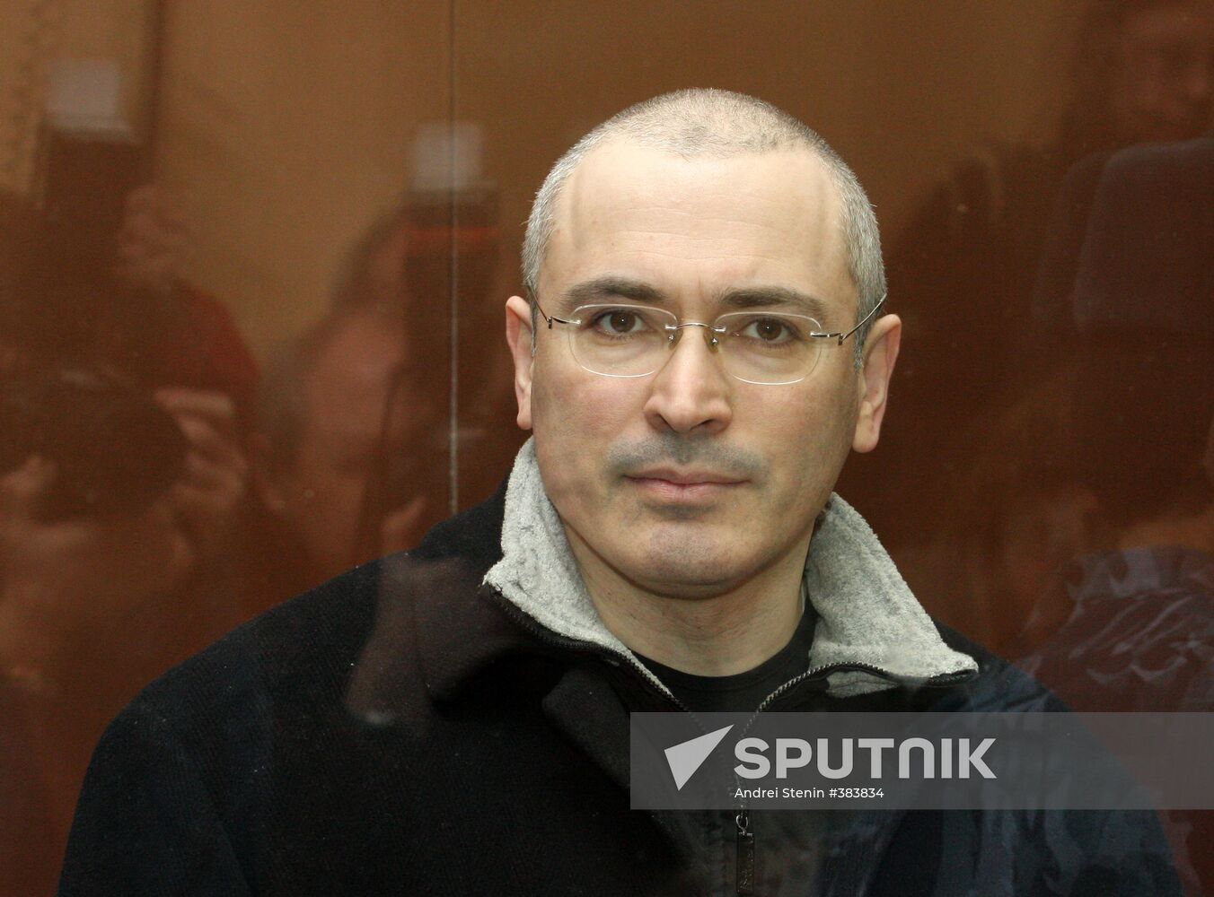 Khodorkovsky and Lebedev second trial
