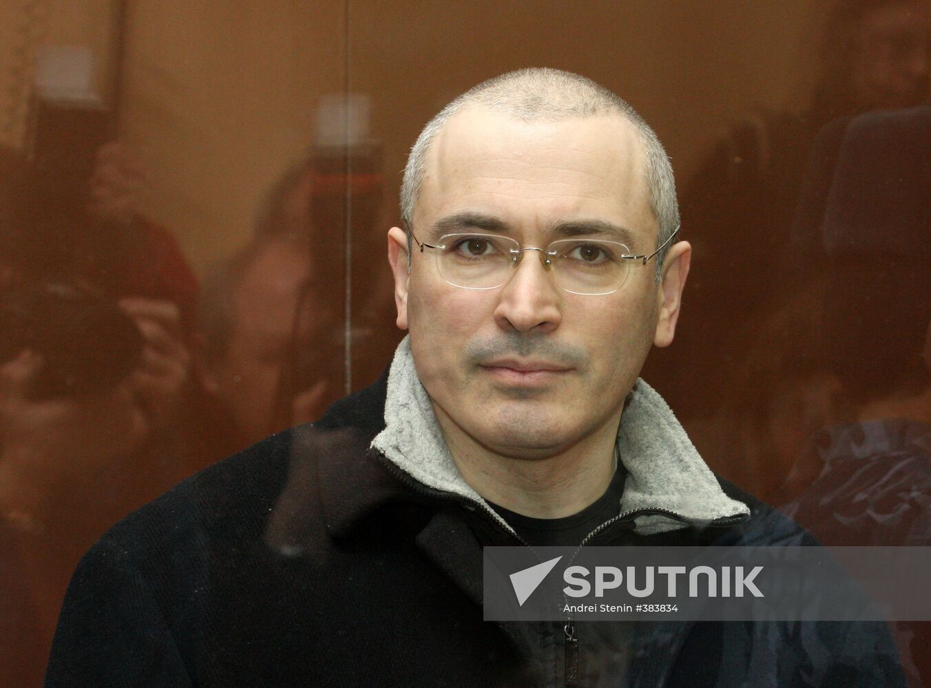 Khodorkovsky and Lebedev second trial