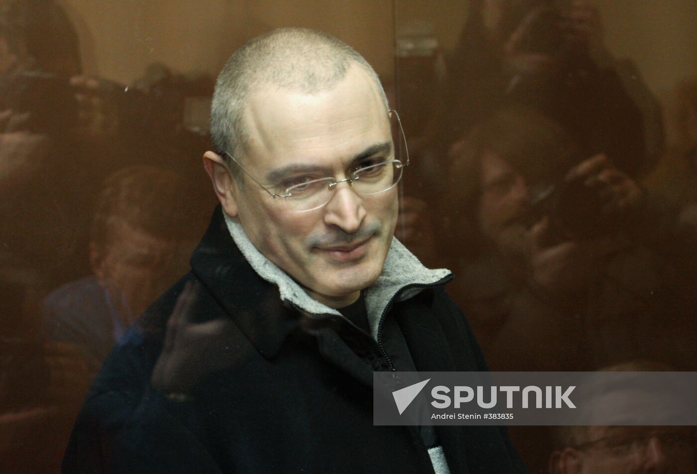Khodorkovsky and Lebedev second trial