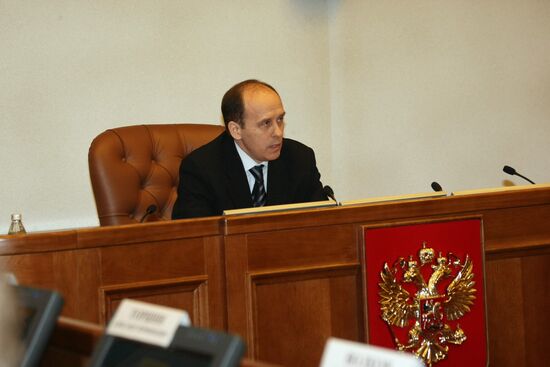 Alexander Bortnikov