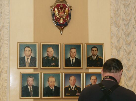 Meeting of National Counter-Terrorism Committee