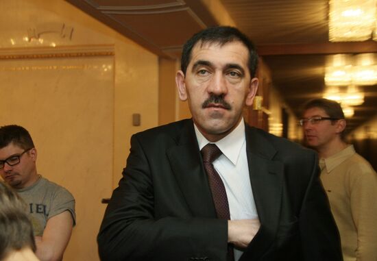 Yunus-Bek Yevkurov