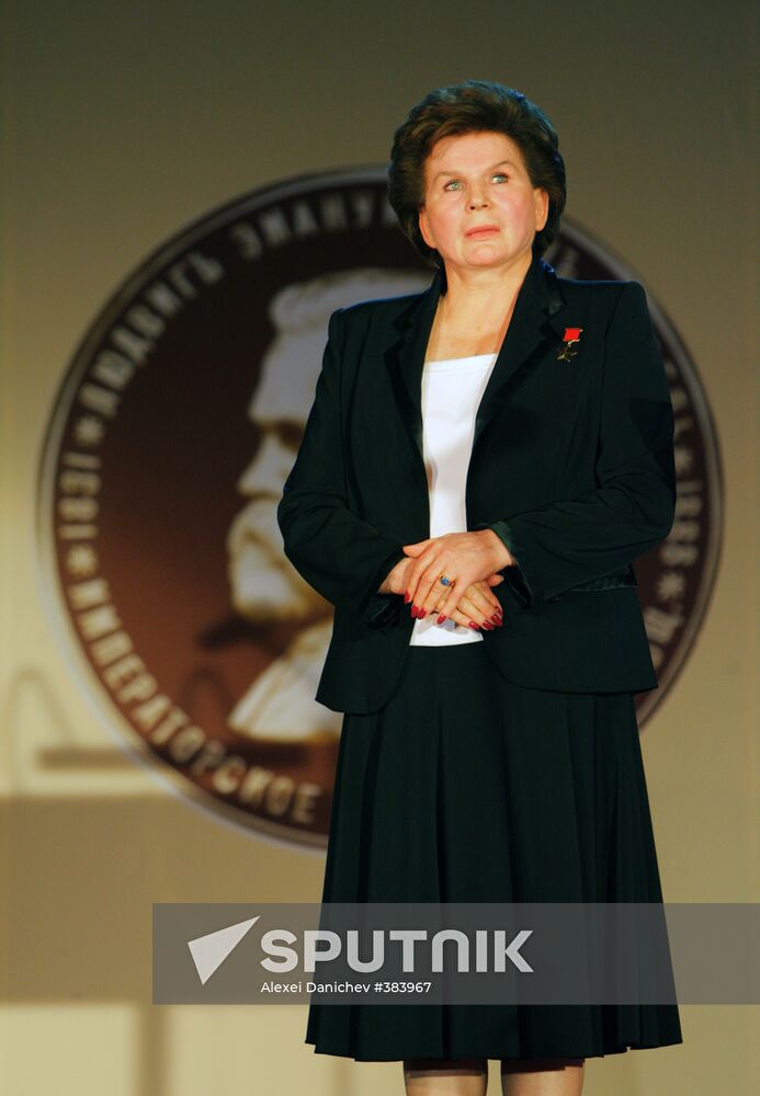Valentina Tereshkova