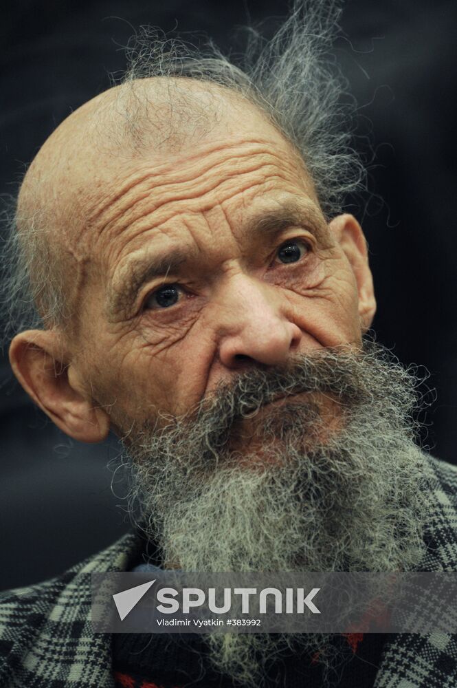 Extraordinary congress of Union of Russian Film Makers. Day 2