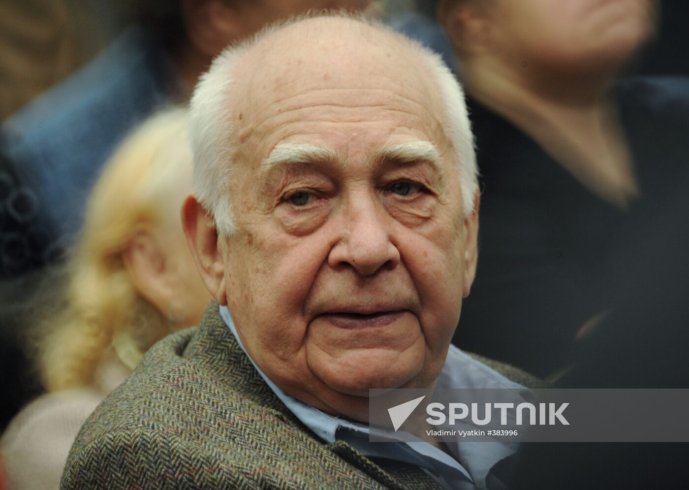 Extraordinary congress of Union of Russian Film Makers. Day 2