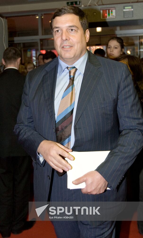 Alexander Lyubimov