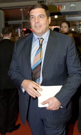 Alexander Lyubimov